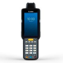 Coletor de Dados Zebra MC33 GUN 2D - Wi-Fi e Bluetooth - MC330L-GJ4EG4RW