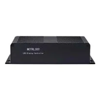 Controladora de Envio NovaStar MCTRL300 com Duas Portas Ethernet e Capacidade de 1,3 Milhão de Pixels - MCTRL300