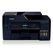 Multifuncional Brother MFCT4500DW Jato de Tinta Colorida A3 - MFCT4500DW