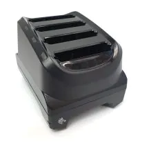 Carregador de Bateria Zebra para Coletores TC21 e TC26 com 4 posições - SAC-TC2Y-4SCHG-01
