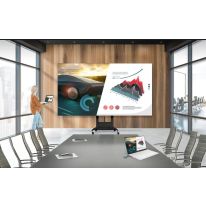 Painel de LED Video Wall 136" LG Cinema FHD All-in-One Indoor PN: LAEC015-GY3.AWZQ