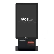 Totem Autoatendimento Postech K215 Intel N97 21.5" Windows 11 Pro - POS-K215NW