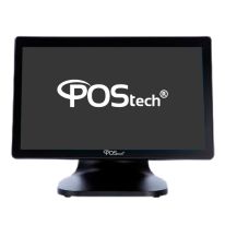 All in One Postech Enterprise Intel Alder Lake-N N97 8GB 128GB SSD 17" Windows 10 IOT - POS-1753-SW