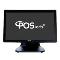 All in One Postech Enterprise Intel Alder Lake-N N97 8GB 128GB SSD 17" Windows 10 IOT - POS-1753-SW