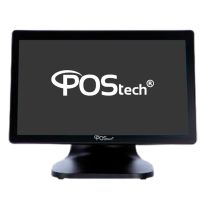 All in One Postech Enterprise Intel Alder Lake-N N97 8GB 128GB SSD 1 Tela 17" Windows 11 Pro Entry - POS1753-SWE