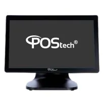 All in One Postech Enterprise Intel Alder Lake-N N97 8GB 128GB SSD 1 Tela 17" Windows 11 Pro Entry - POS1753-SWE