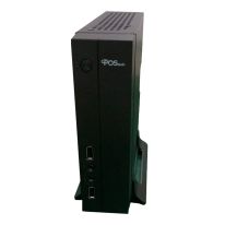 Desktop Postech Mirage 9 Intel Celeron N4120 4GB 128GB SSD Windows 10 IOT Enterprise - POS292-7228W