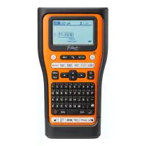 Rotulador Eletrônico Brother Portátil P-Touch Laranja - PT-E510VP