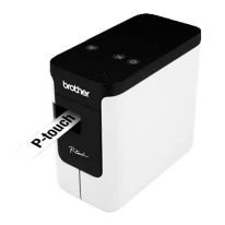 Rotulador Eletrônico Brother Eletrônico PTP700