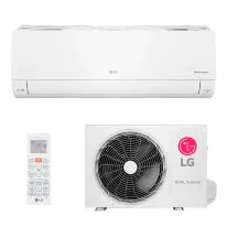 Ar Condicionado Split Inverter LG Hi Wall Dual Voice +AI 12000 BTUs Frio 220V - S3NQ12JA31K 1