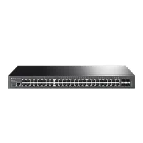 Switch TP-LINK Ger Jet 48P Gigabit L2 4 S 10G TL-SG3452X
