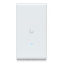Access Point Ubiquiti UniFi U6 Mesh Pro com Fonte - U6-MESH-PRO