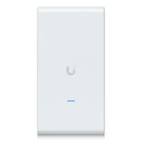 Access Point Ubiquiti UniFi U6 Mesh Pro com Fonte - U6-MESH-PRO