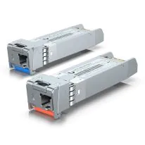Transceiver Ubiquiti SFP+ 10Gbps LC Monomodo 10km - UACC-OM-SM-10G-S-2