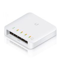 Switch Ubiquiti UniFi G2 5P (4P) PoE - USW-Flex