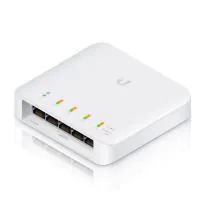 Switch Ubiquiti UniFi G2 5P (4P) PoE - USW-Flex