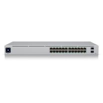 Switch Ubiquiti UniFi Pro Gen2 24P + 2SFP+ - USW-PRO-24