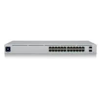 Switch Ubiquiti UniFi Pro Gen2 24P + 2SFP+ - USW-PRO-24