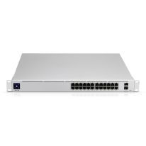 Switch Ubiquiti UniFi Pro G2 24P PoE+2SFP+ USW-PRO-24-POE I