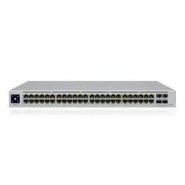 Switch Ubiquiti UniFi Pro Gen2 48P + 4SFP+ USW-PRO-48 I