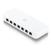 Switch Ubiquiti UniFi L2 7P Poe+ 1P Poe++ - USW-ULTRA-60W