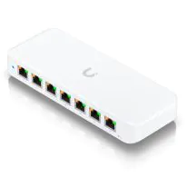 Switch Ubiquiti UniFi L2 8P - USW-ULTRA