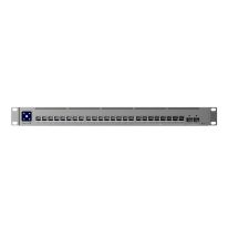 Switch Ubiquiti Unifi 16P GbE 8P 1/2,5 GbE - USW-Pro-Max-24-PoE
