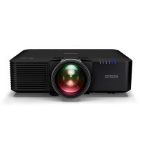 Projetor Epson PowerLite L695SE 4K Laser 6.000 Lúmens Preto - V11HB36120