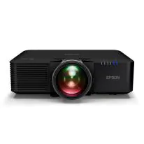 Projetor Epson PowerLite L695SE 4K Laser 6.000 Lúmens Preto - V11HB36120