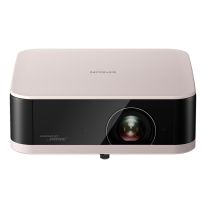 Projetor Smart Epson Lifestudio Pop EF-61 Portátil Bege Rosado Full HD - V11HB72221