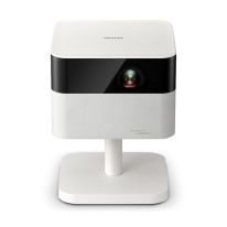 Projetor Smart Epson Lifestudio Flex EF-71 Portátil Branco Pérola Full HD - V11HB79021