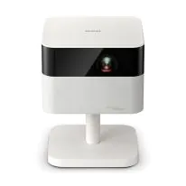 Projetor Smart Epson Lifestudio Flex EF-71 Portátil Branco Pérola Full HD - V11HB79021