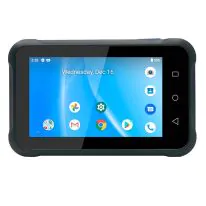 Coletor de Dados Unitech Vestível WD200 Bluetooth Wi-Fi - WD200-0A6FUMTG