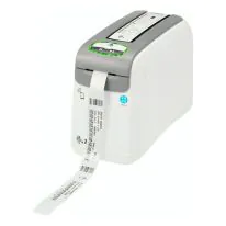 Impressora de Pulseiras Zebra ZD510 TD USB Ethernet - ZD51013D0AE00FZI