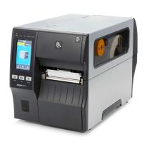 Impressora de Etiquetas Zebra 203DPI 4" USB Serial Ethernet e Bluetooth - ZT41142-T0A0000Z