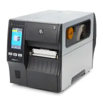 Impressora de Etiquetas Zebra 203DPI 4" USB Serial Ethernet e Bluetooth - ZT41142-T0A0000Z